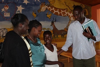 Nakuru Workshop Participants 