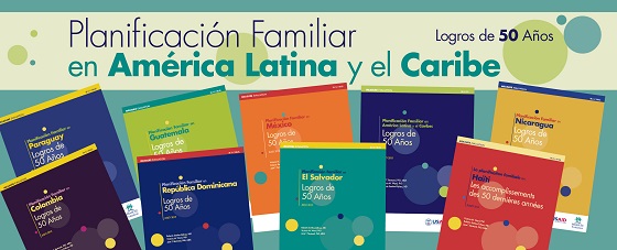 Planificación Familiar en América Latina y El Caribe