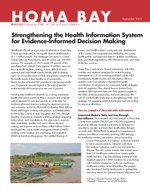 Homa Bay: Strengthening the Health Information System for Evidence-Informed Decision Making