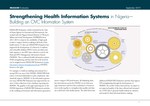Strengthening Health Information Systems in Nigeria—Building an OVC Information System
