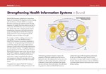 Strengthening Health Information Systems in Burundi