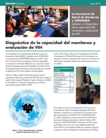 Diagnóstico de la capacidad del monitoreo y evaluación de VIH (Honduras)
