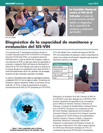 Diagnóstico de la capacidad de monitoreo y evaluación del SIS-VIH (El Salvador)