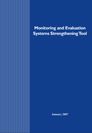 Monitoring and Evaluation Systems Strengthening Tool – MESST