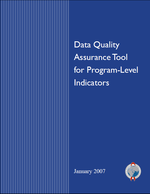 Data Quality Assurance Tool for Program Level Indicators