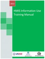 HMIS Information Use Training Manual