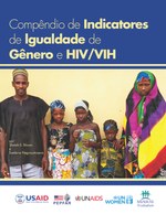 Compêndio de Indicatores de lgualdade de Gênero e HIV/VIH