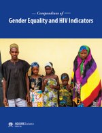 Compendium of Gender Equality and HIV Indicators