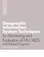 GIS Techniques for M&E of HIV/AIDS and Related Programs