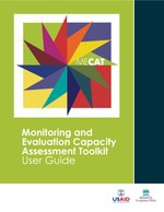 Monitoring and Evaluation Capacity Assessment Toolkit: User Guide