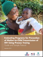 Evaluating Programs for Prevention of Mother-to-Child Transmission of HIV Using Process Tracing: Guide and Sample Protocol