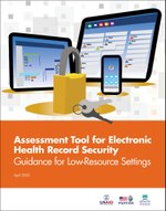 Assessment Tool for Electronic Health Record Security: Guidance for Low-Resource Settings