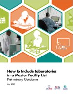 How to Include Laboratories in a Master Facility List: Preliminary Guidance