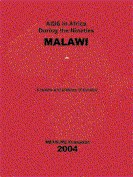AIDS in Africa During the Nineties Malawi: A review and analysis of surveys