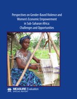 Perspectives on Gender-Based Violence and Women’s Economic Empowerment in Sub-Saharan Africa: Challenges and Opportunities
