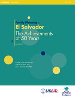 Family Planning in El Salvador. The Achievements of 50 Years 