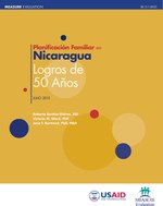 Planificación Familiar en Nicaragua: Logros de 50 Años