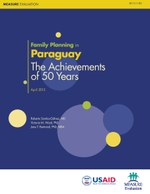 Family Planning in Paraguay. The Achievements of 50 Years