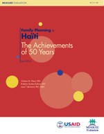 Family Planning in Haiti. The Achievements of 50 Years