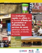 Une évaluation rapide des effets de la flambée d’Ebola sur la prestation et utilisation des services de santé génésique, maternelle, néonatale, et infantile en Guinée