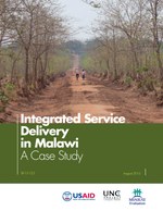 Integrated Service Delivery in Malawi: A Case Study
