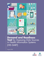 Demand and Readiness Tool for Assessing Data Sources in Health Information Systems (HIS DART)