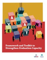 Framework and Toolkit to Strengthen Evaluation Capacity