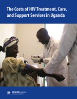 The Costs of HIV Treatment, Care, and Support Services in Uganda