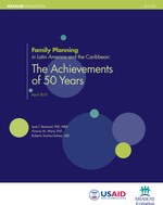 Family Planning in Latin America and the Caribbean: The Achievements of 50 Years