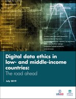 Digital data ethics in low- and middle-income countries: The road ahead