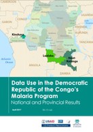 Data Use in the Democratic Republic of the Congo’s Malaria Program: National and Provincial Results 
