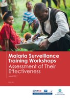 Malaria Surveillance Training Workshops – Assessment of Their Effectiveness