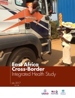 East Africa Cross-Border Integrated Health Report