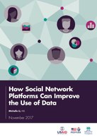 How Social Networks Can Improve the Use of Data