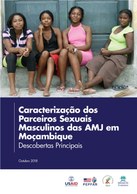 Caracterização dos Parceiros Sexuais Masculinos das AMJ em Moçambique: Descobertas Principais 