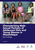 Characterizing Male Sexual Partners of Adolescent Girls and Young Women in Mozambique: Key Findings