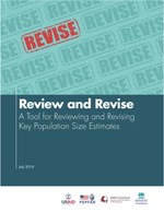 Review and Revise: A Tool for Reviewing and Revising Key Population Size Estimates