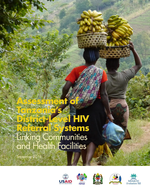 Assessment of Tanzania’s District-Level HIV Referral Systems: Linking Communities and Facilities