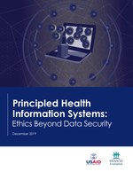 Principled Health Information Systems: Ethics Beyond Data Security