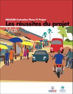 MEASURE Evaluation Phase IV Project Les réussites du projet Mali 2016–2019