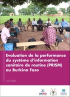 Evaluation de la performance du système d’information sanitaire de routine du Burkina Faso