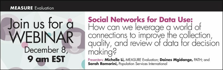 Social Networks Data Use Banner